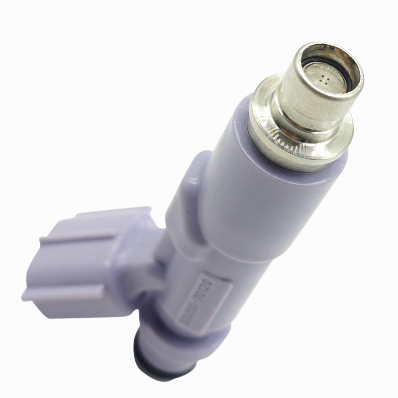 The fuel injectors are compatible for Lexus IS300 GXE10 1GFE (23250-70120 23209-70120)