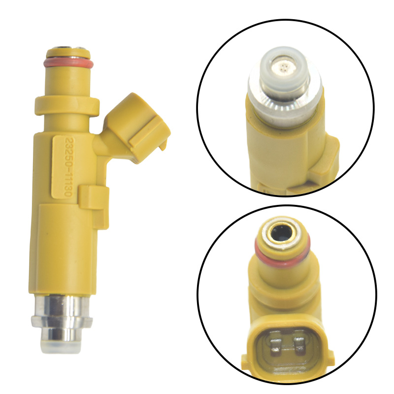 The fuel injector is suitable for Toyota Corolla (23250-11130 2320911130)