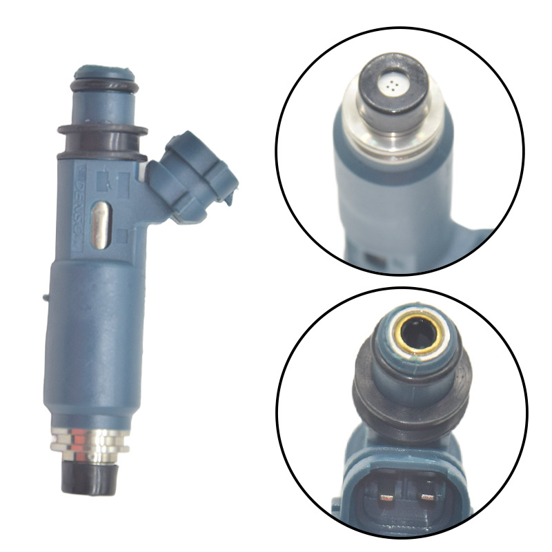 The fuel injector is suitable for Toyota (23250-50040)