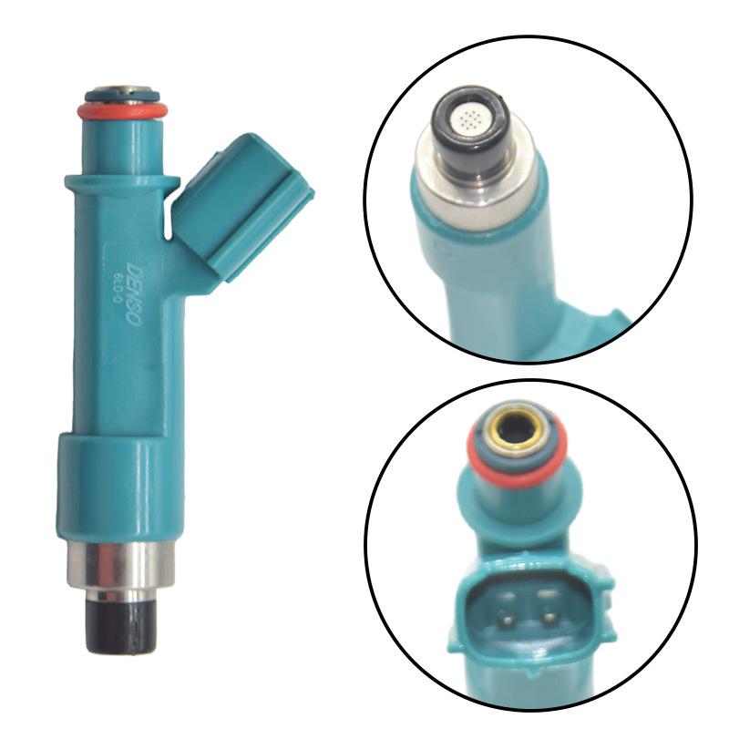 The fuel injector is suitable for Toyota (23250-28080)