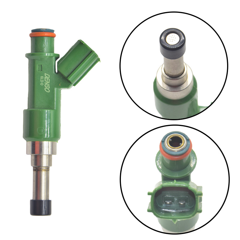 Fuel injectors suitable for Toyota Hilux 23209-0C050 and 23250-0C050
