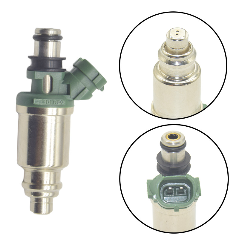 Fuel injectors suitable for Toyota Camry 23250-74100, FJ295 23209-74100, 2325074100