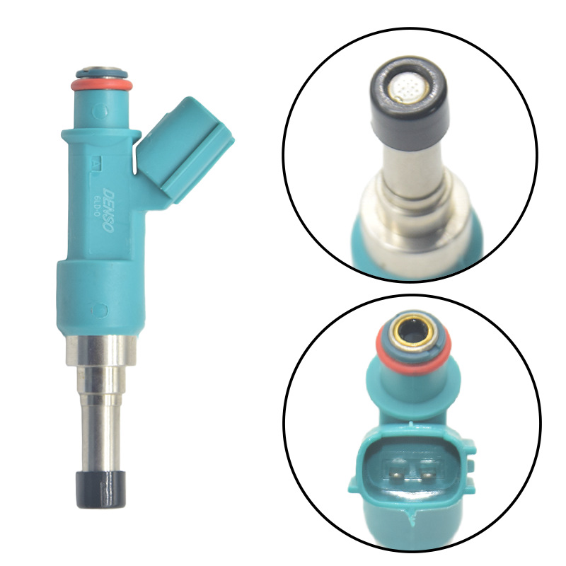 Fuel injectors suitable for Toyota 23250-0C040 and 232500C040