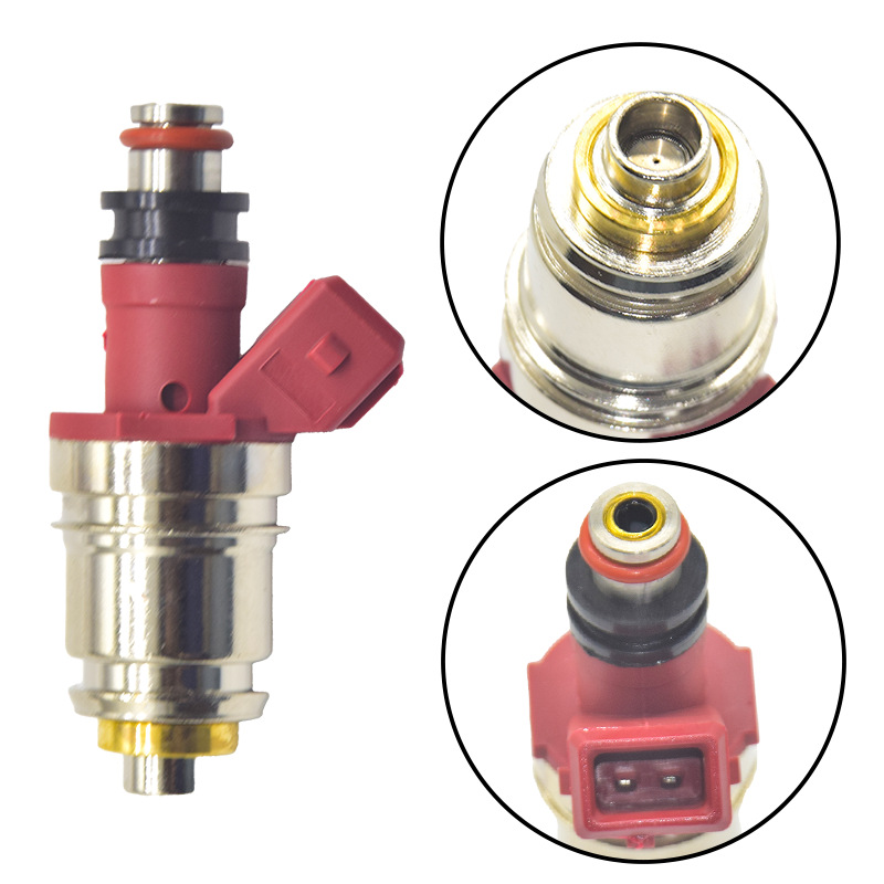 Fuel injectors suitable for Nissan Patrol Y60 Cloud Leopard 203016600-86G00 16600-86G01 JS21-1