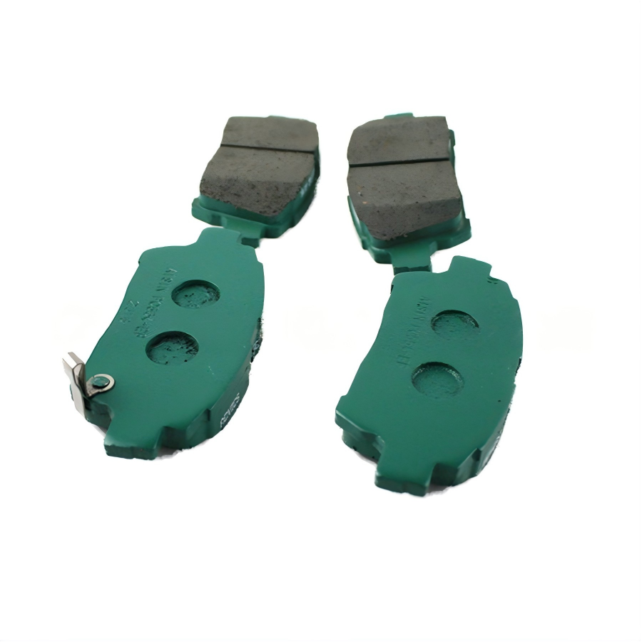 Car brake pads suitable for Toyota Corolla COROLLA20012008 (04465-12581) Car brake pads suitable for Toyota Corolla COROLLA20012008 (04465-12581)