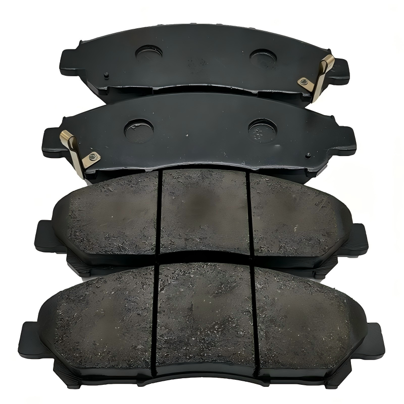 Car brake pads are suitable for Toyota Hiace and Hilux (04465-26440)