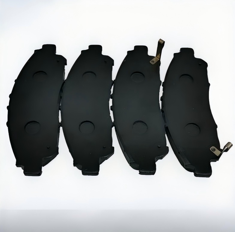 Car brake pads are suitable for Toyota Hiace and Hilux (04465-26440)