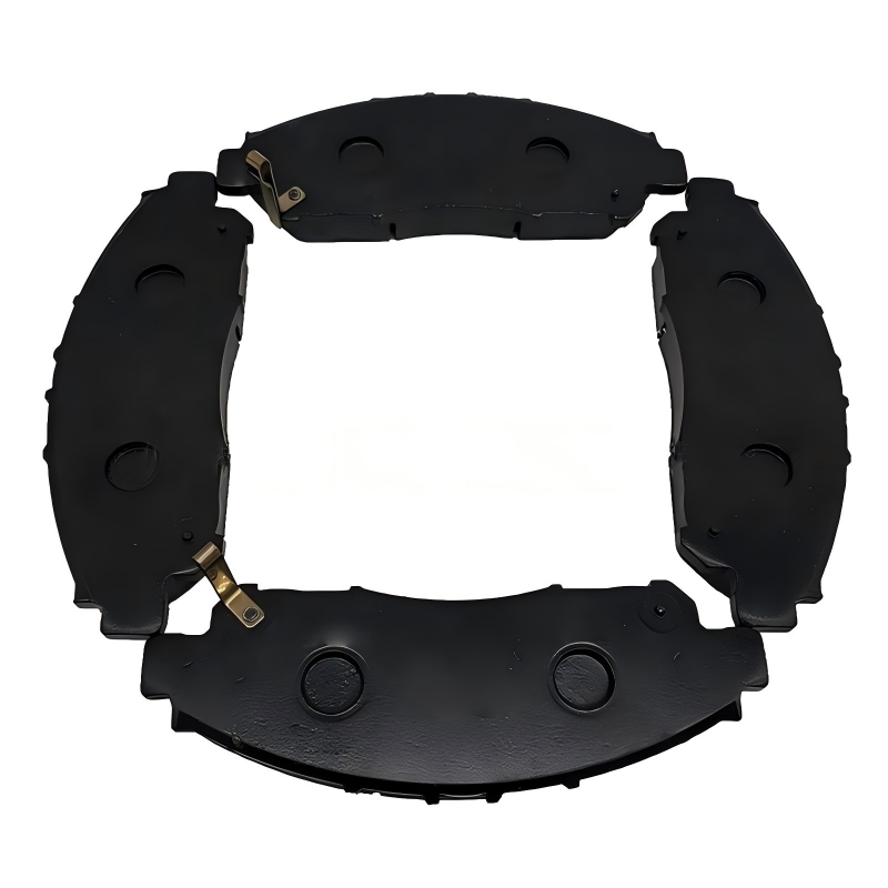 Car brake pads are suitable for Toyota Hiace and Hilux (04465-26440)
