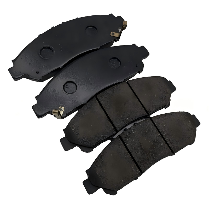 Car brake pads are suitable for Toyota Hiace and Hilux (04465-26440)