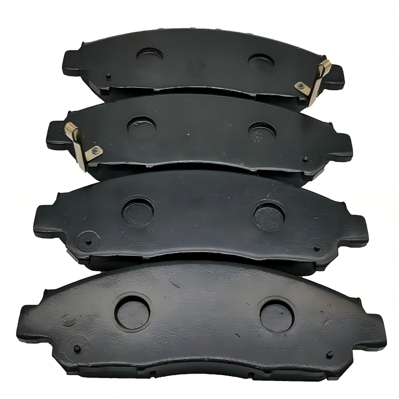 Car brake pads are suitable for Toyota Hiace and Hilux (04465-26440) Car brake pads are suitable for Toyota Hiace and Hilux (04465-26440)