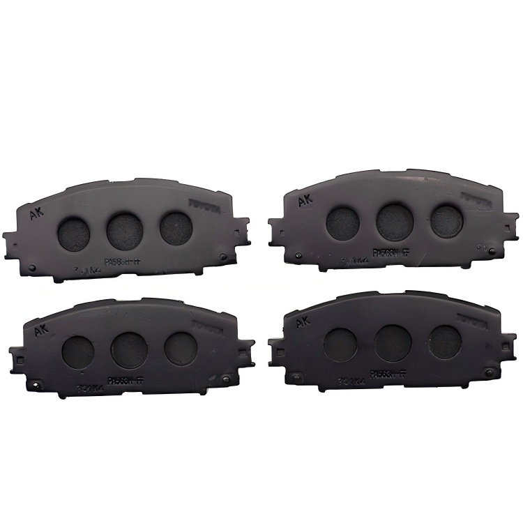 Brake pads are suitable for Toyota Prius (04465-52320)