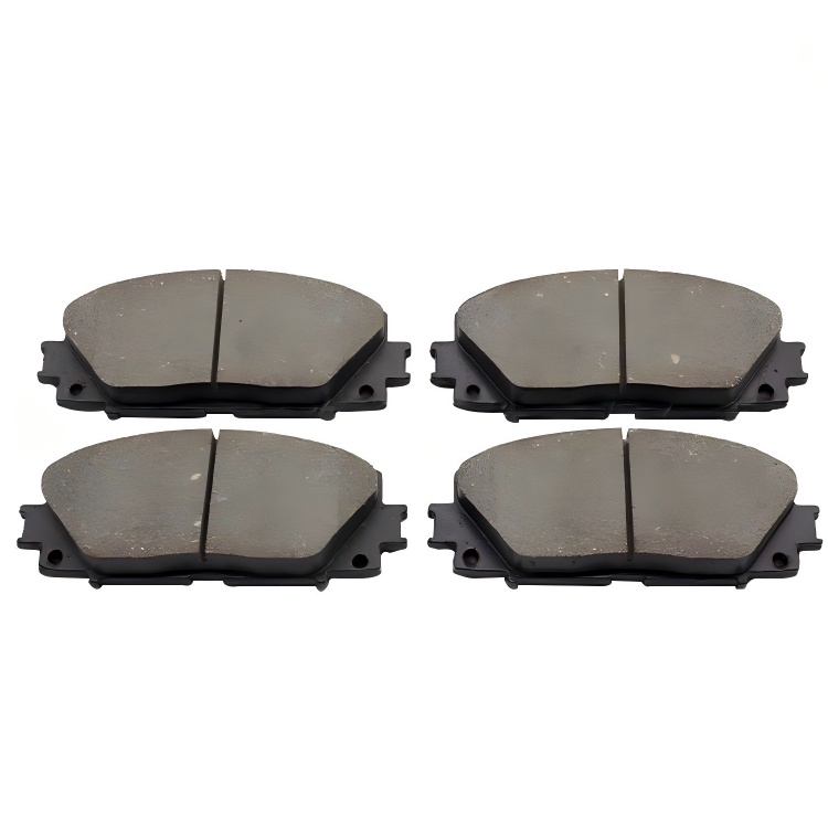 Brake pads are suitable for Toyota Prius (04465-52320)