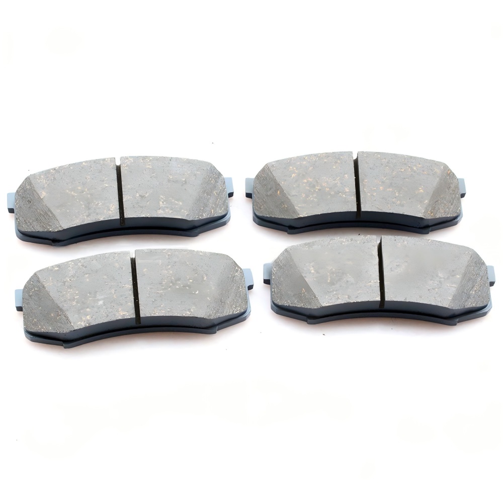 Brake pads are suitable for Toyota Land Cruiser LC300 (04465-60060)