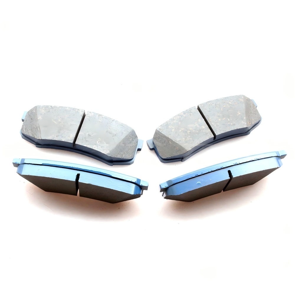 Brake pads are suitable for Toyota Land Cruiser LC300 (04465-60060)