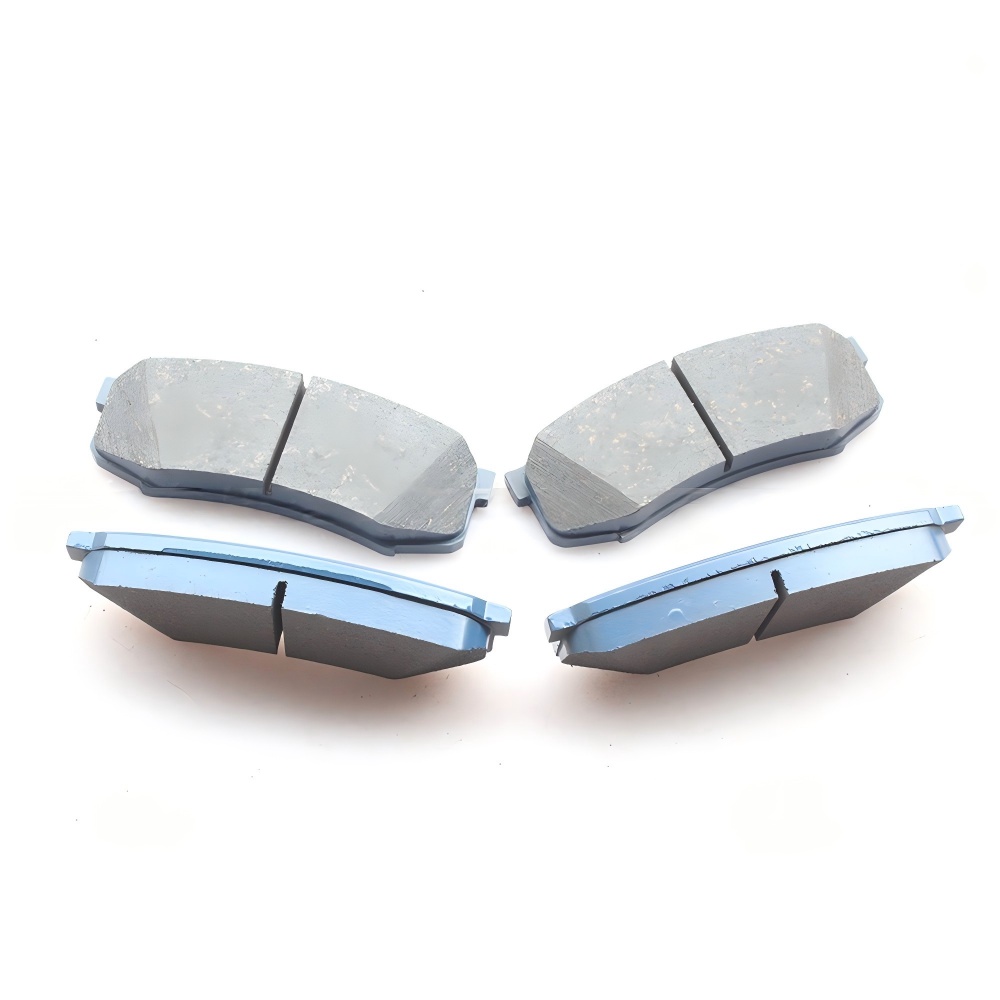 Brake pads are suitable for Toyota Land Cruiser LC300 (04465-60060) Brake pads are suitable for Toyota Land Cruiser LC300 (04465-60060)