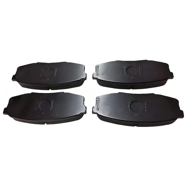 Brake pads are suitable for Toyota Land Cruiser (04466-0C010)