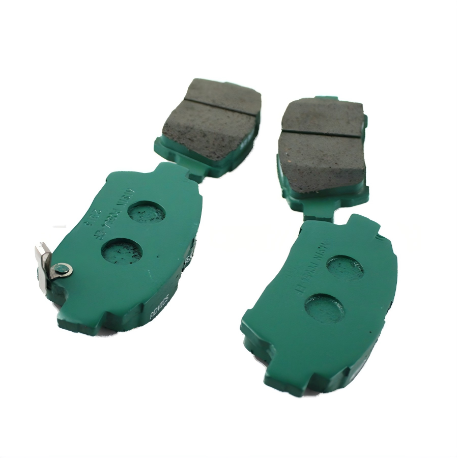 Brake pads are suitable for Toyota Corolla (04465-47100)