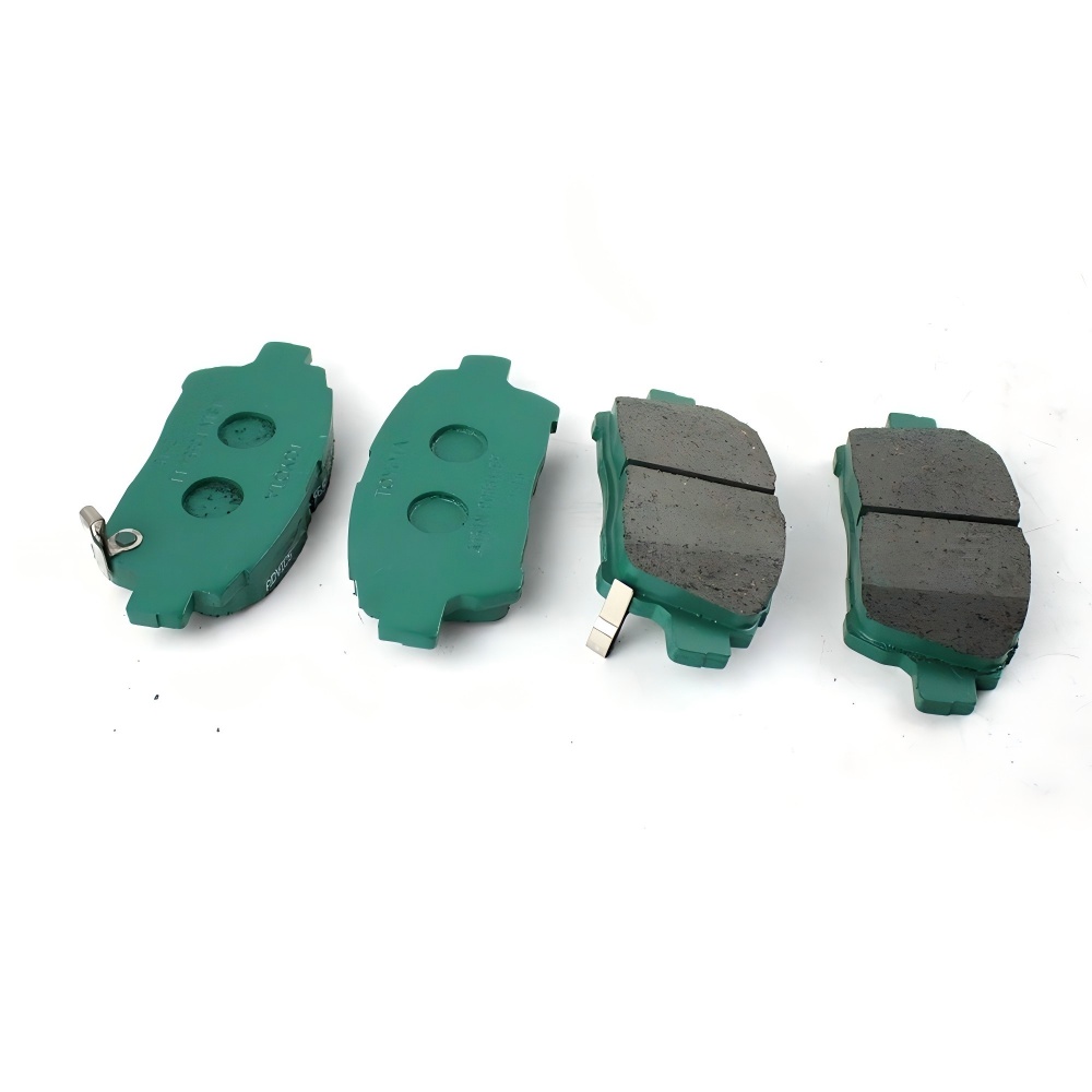 Brake pads are suitable for Toyota Corolla (04465-47100)