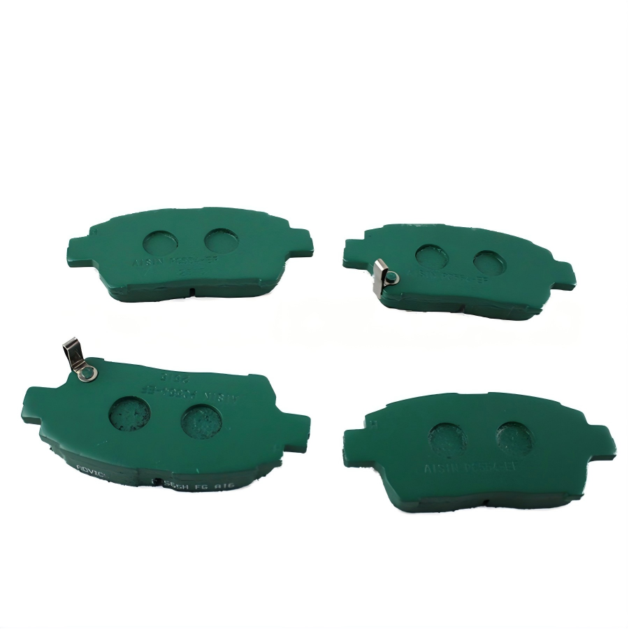 Brake pads are suitable for Toyota Corolla (04465-47100)