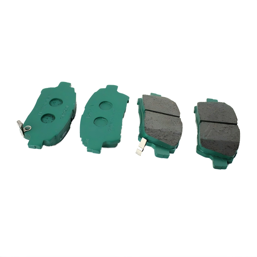 Brake pads are suitable for Toyota Corolla (04465-47100)