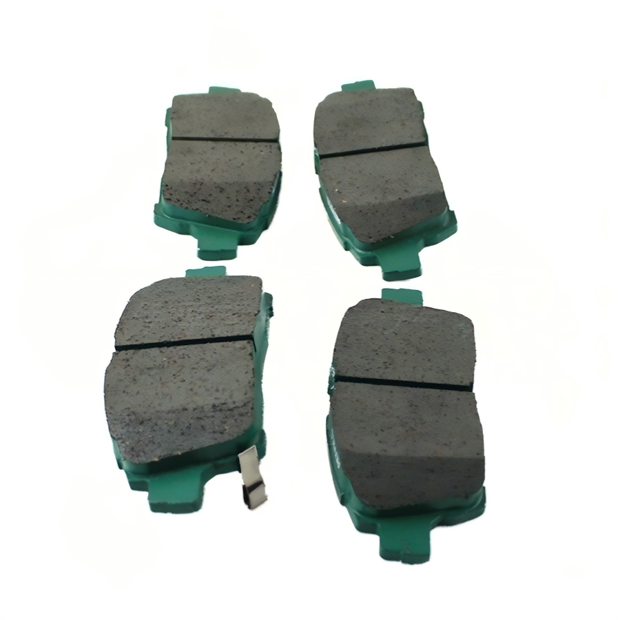 Brake pads are suitable for Toyota Corolla (04465-47100) Brake pads are suitable for Toyota Corolla (04465-47100)