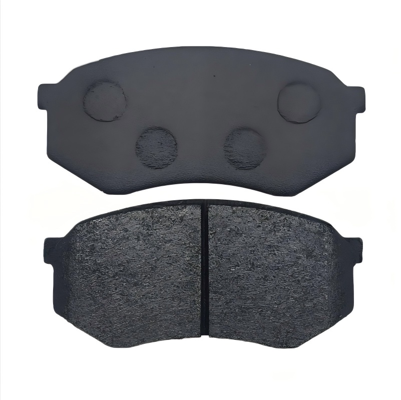 Brake pads are suitable for Toyota Coaster, Hiace, and Camry (04465-YZZH5)