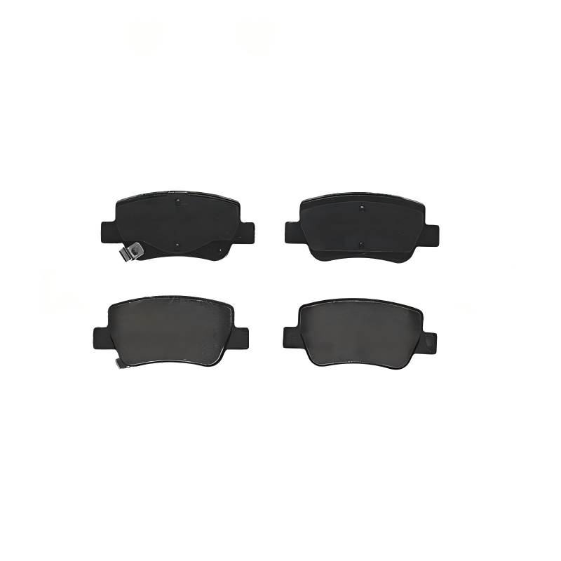 Brake pads are suitable for Toyota Coaster, Hiace, and Camry (04465-YZZH5) Brake pads are suitable for Toyota Coaster, Hiace, and Camry (04465-YZZH5)