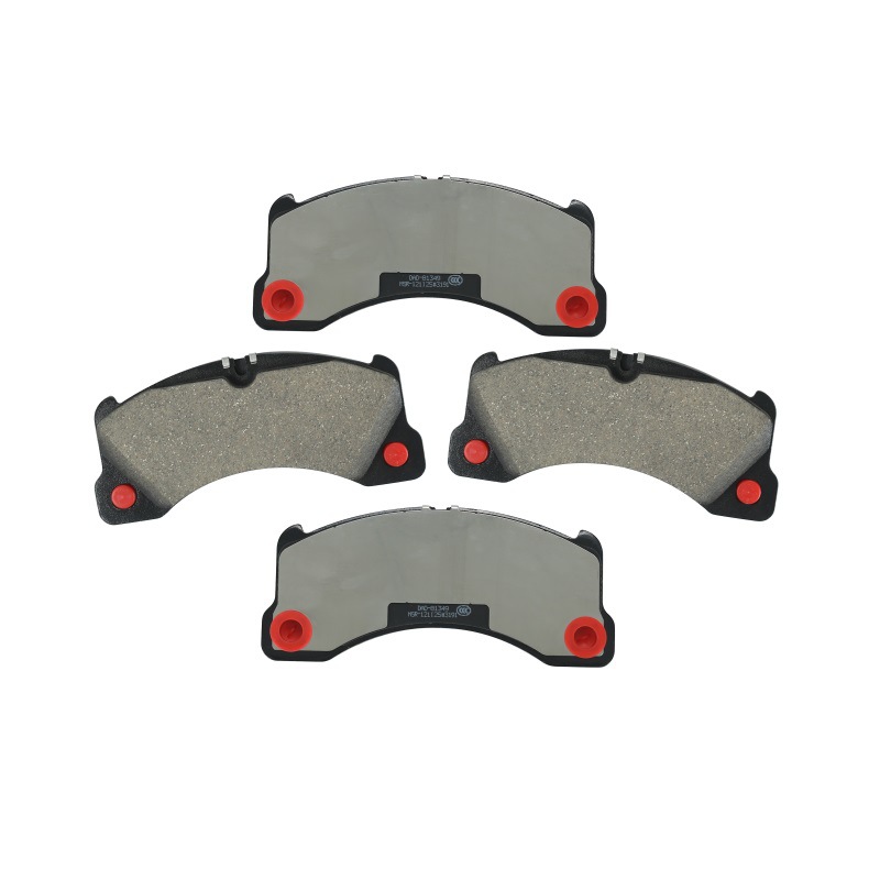 Brake pads are suitable for Porsche Panamera and Touareg (7L0698151M)