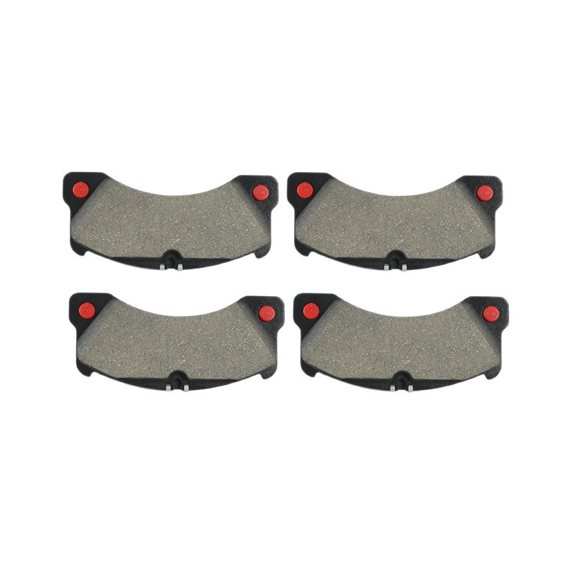 Brake pads are suitable for Porsche Panamera and Touareg (7L0698151M)