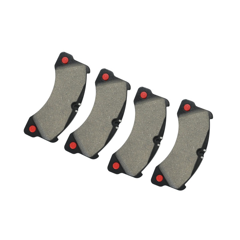 Brake pads are suitable for Porsche Panamera and Touareg (7L0698151M)