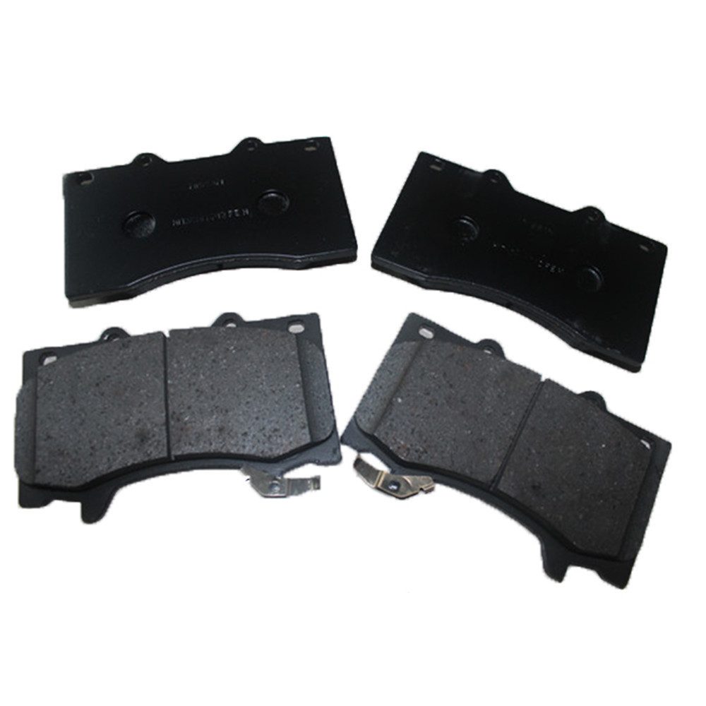 Brake pads are suitable for Nissan Patrol (D1060-1LB2B) series