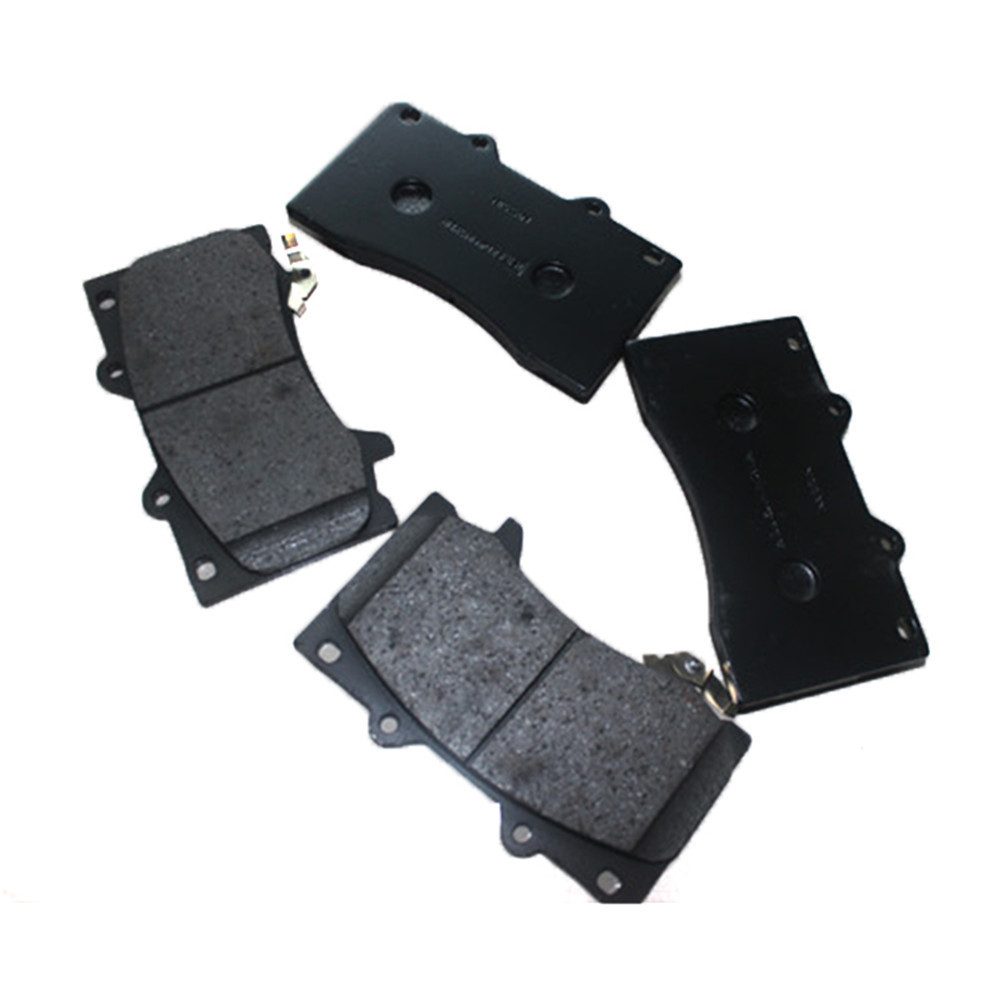 Brake pads are suitable for Nissan Patrol (D1060-1LB2B) series