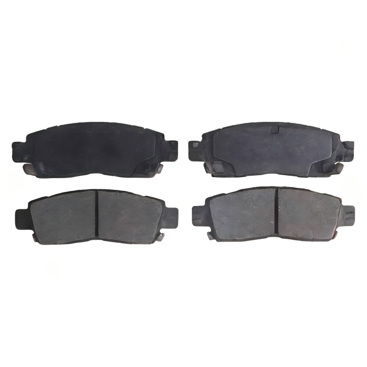 Brake pads are suitable for 2000 Chevrolet Blazer (17D883MH)