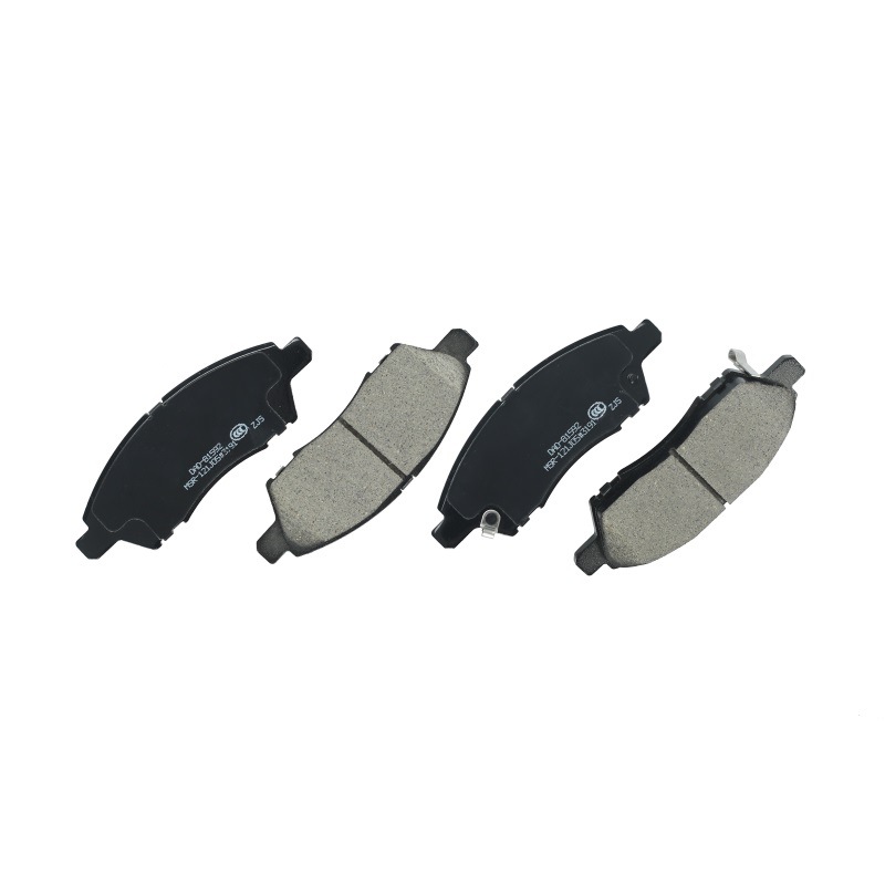 Brake pads are suitable for (D1060-ED500)