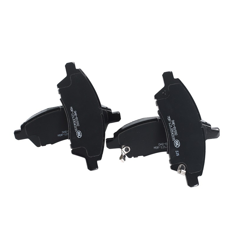 Brake pads are suitable for (D1060-ED500)