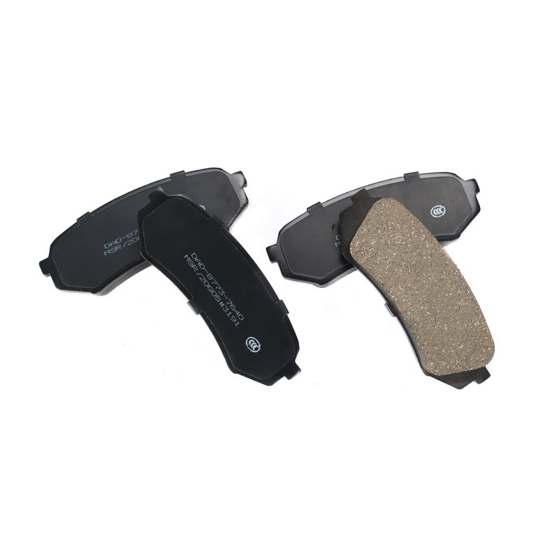 Brake pads are suitable for (04466-60070)