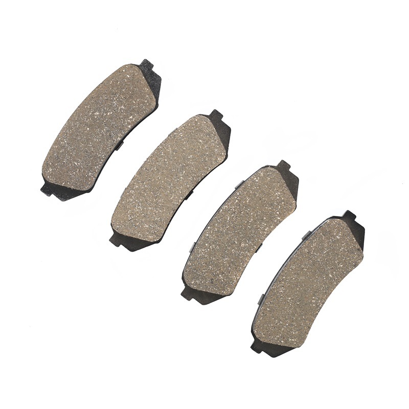Brake pads are suitable for (04466-60070)