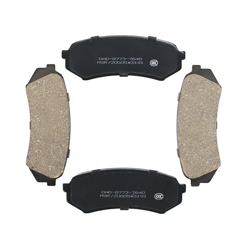 Brake pads are suitable for (04466-60070)