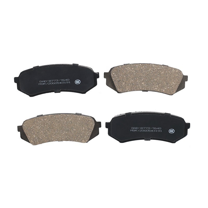 Brake pads are suitable for (04466-60070)