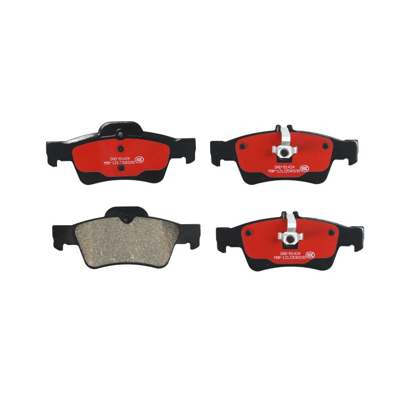 Brake pads are compatible for Volkswagen (003 420 51 20)
