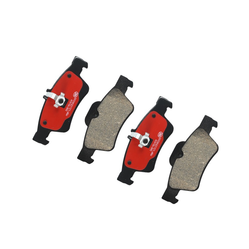 Brake pads are compatible for Volkswagen (003 420 51 20)