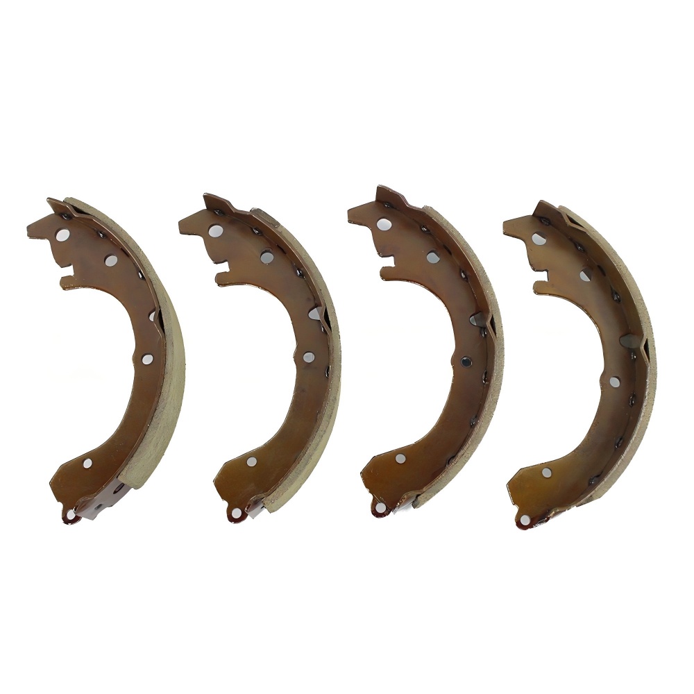 Brake pads are compatible for Toyota Land Cruiser LC79 (04495-60080)
