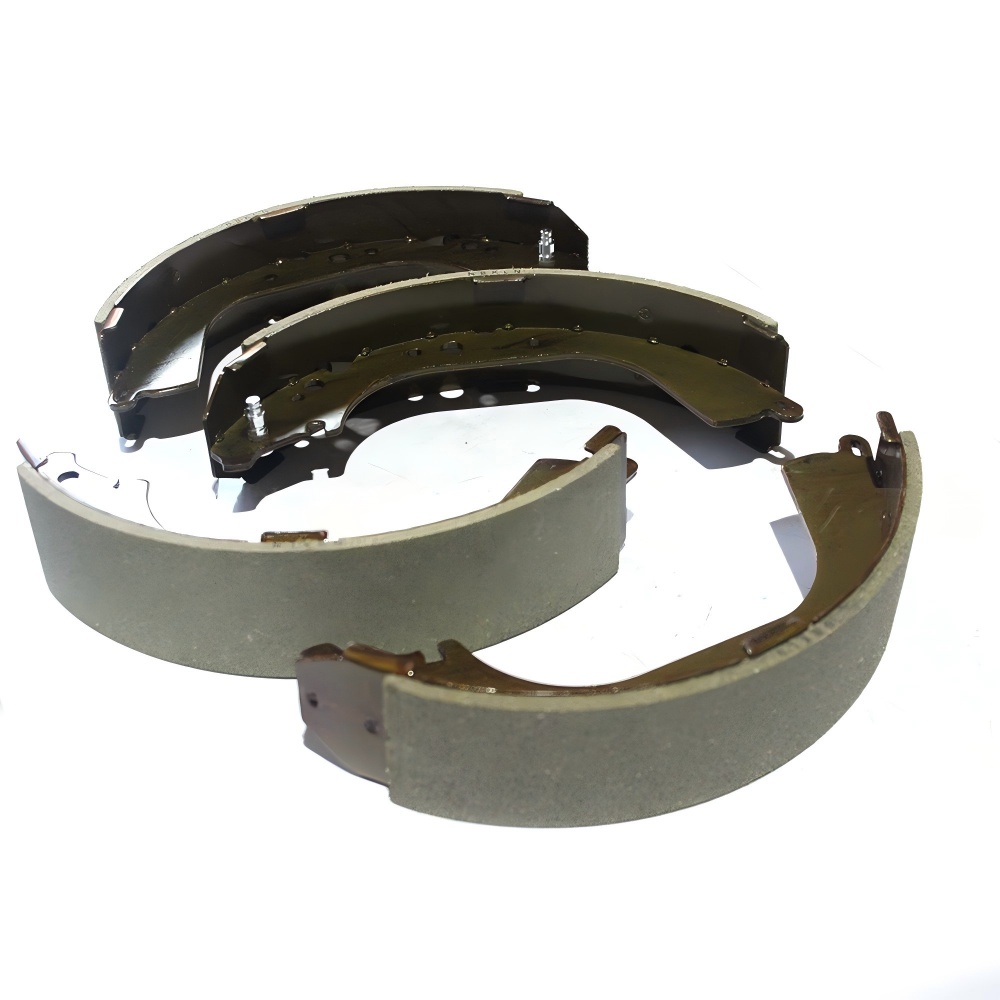 Brake pads are compatible for Toyota Land Cruiser LC79 (04495-60080)