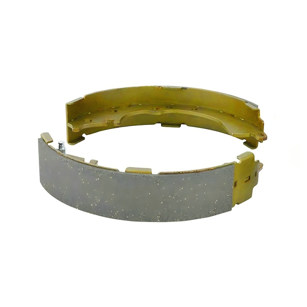 Brake pads are compatible for Toyota Land Cruiser LC79 (04495-60080)