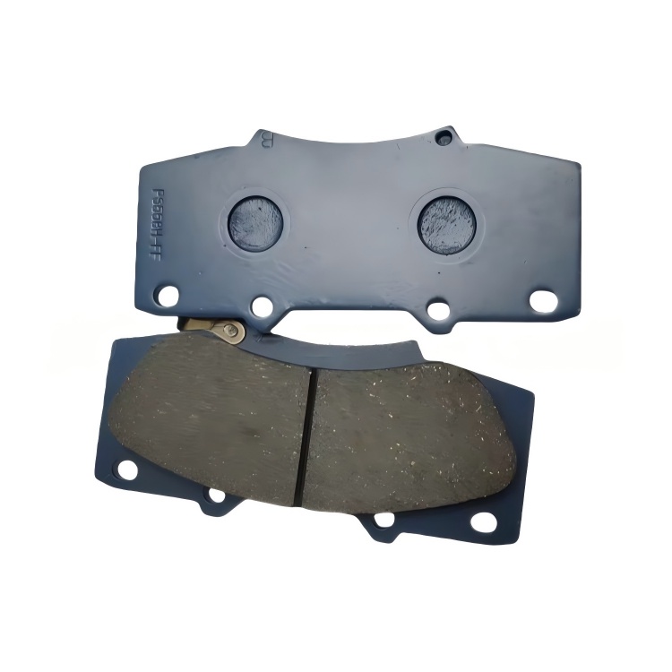 Brake pads are compatible for Toyota Land Cruiser (04465-35080)