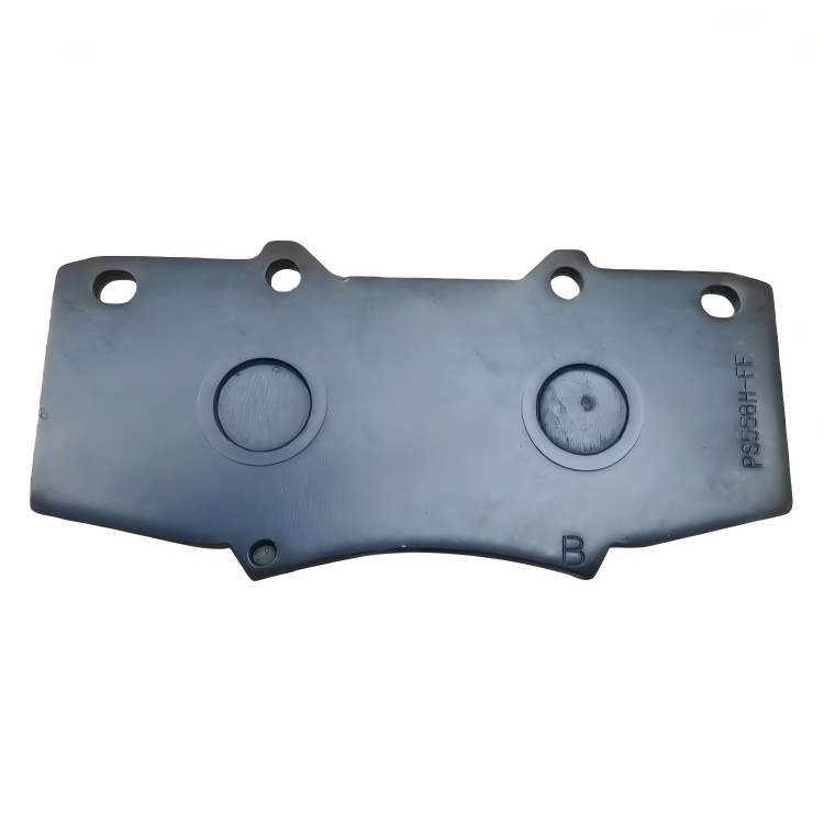 Brake pads are compatible for Toyota Land Cruiser (04465-35080) Brake pads are compatible for Toyota Land Cruiser (04465-35080)