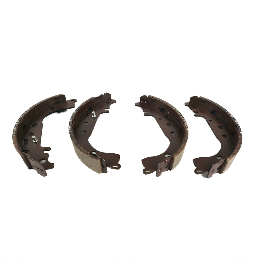 Brake pads are compatible for Toyota Hiace (04495-26240)