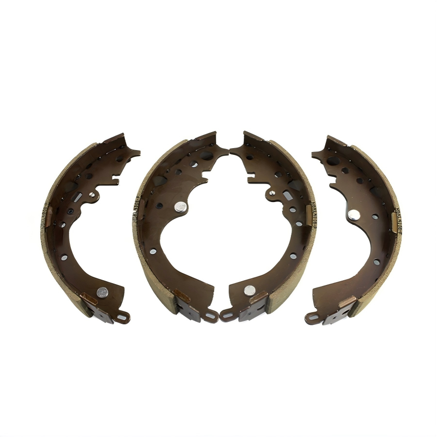 Brake pads are compatible for Toyota Hiace (04495-26240)
