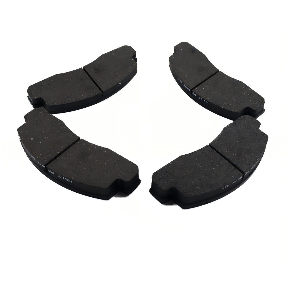 Brake pads are compatible for Toyota Coaster (04465-36090)
