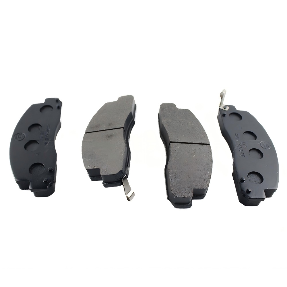 Brake pads are compatible for Toyota Coaster (04465-36090)